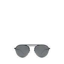 22FW MYKITA SILVER/NAVY 유니섹스 선글라스 DUANE SUN 091