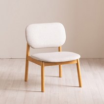 [4월한정특가] 삼익가구 포지티브 패밀리 원목 의자, 내추럴