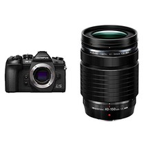 olympus om-d e-m1 mark iii 블랙 카메라 바디 앰프 옴 시스템 m.zuiko 디지털 ed 40-150mm f4.0 프로 렌즈