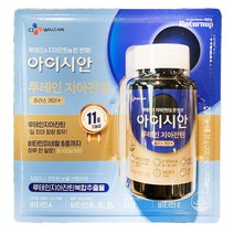 CJ 아이시안 루테인 지아잔틴 100정, 1개