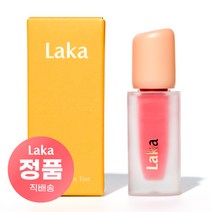 laka 라카 프루티 글램 틴트, #107 슈가