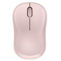 무선 무소음 게이밍 버티컬 마우스 M221 2.4GHz USB 수신기 조용한 게임 음소거 신선한 노트북 데스크탑 사무실 게임용, Pink