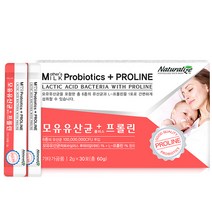 레이디뷰티 모유유산균 LAB 신바이오틱스 프로바이오틱스 프리바이오틱스 분말 스틱 락토바실러스 가세리 구강유산균 갱년기 여성 유산균 아연 콜라겐 히알루론산 칼슘 이너뷰티 장내유익균 유해균억제 보장균수, 3개, 2g x 30포