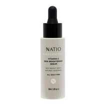 Treatments Vitamin C Skin Brightening Serum 나티오 트리트먼트 비타민 C 스킨 브라이트닝 세럼 30ml