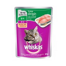 85g 타우린 항산화 시니어 참치 파우치 영양공급 동물공감 식욕증진 댕댕이간식 습식캔 시저 기호성 노령견
