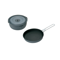 스노우 피크 코펠 알루미늄 1000 SCS-200 캠핑 취사용품