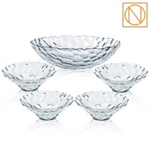 나흐트만 스피어 볼 세트 5p 30cm 1p+15cm 4p, 없음