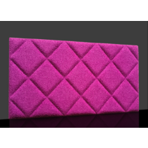 붙이는 포인트벽지 피아노 음악 학원 스폰지 벽지, 방음 로즈 두께3cm