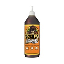 방수 우레탄본드 고릴라 폴리우레탄 글루 36oz 1리터, 단품