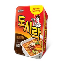 팔도 도시락 24입(86g x 24개) 1박스, 1개