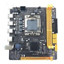 X79-1356-S 컴퓨터 마더 보드 LGA 1356 H61 인텔 제온 E5 CPU DDR3 REG ECC NVME M.2 서버 메모리 마더 보, 01 마더 보드