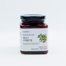 진천 달고나 딸기농장 수제 딸기잼, 선택안함