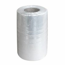 PE 소폭 원통비닐 0.05mm 8cmX457m 포장용품 PE필름 포장재 튜브, 단품