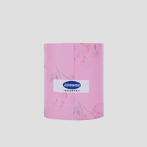 감열 리본 (꽃 핑크 64mm), 꽃 핑크 64mm