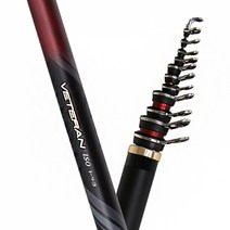 아피스 베테랑기 이소 바다찌낚시대 갯바위낚시대, 2-53