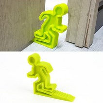 사무실 매장 안전한 실리콘 도어스토퍼 홈인테리어 가구부품 교체 고정 DIY설치 연결로드 리모델링 보수