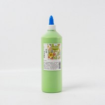 아크릴물감 대용량 데코 푸어링 아트 페인트 에나멜 석고 특수 폴리프로필렌 파우더 창작 재료 500g, 6.500g pingguolv