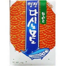 혼다시 다시노모도 명진 1kg 식자재 조미료 업소용, 상세페이지 참조, 상세페이지 참조, 상세페이지 참조, 상세페이지 참조