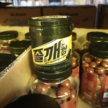 노브랜드 졸음깨는 껌 용기 108g, 3개