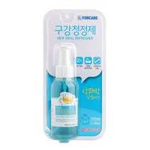 포비스 구강청정제 100ml 강아지고양이위생용품, 단품