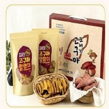 조내기고구마말랭이 300g, 1개입