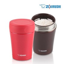 조지루시 보온 죽통 도시락, 상세설명 참조, 02 조지루시 보온죽통 SW-GCE36-TA