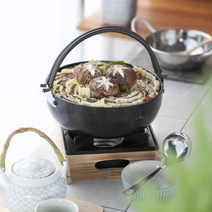 경질 샤브샤브 냄비 18 20 22 24 26 28cm 오뎅탕 전골냄비