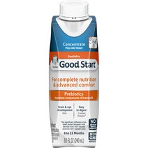 거버 굿스타트 젠틀 프로 액상분유 1단계 Gerber GentlePro Liquid Baby Formula 240ml 4팩