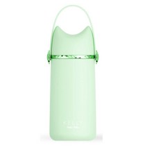 푸코 할로할로 켈리 보온병, 내츄럴 민트, 280ml