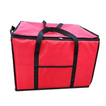특대형 배달 보온 가방 보냉백 200L 단체급식 도시락, 150L -  길이 62 폭 51 높이 30
