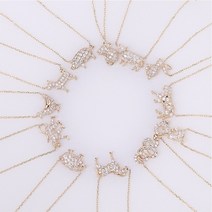 로이드 LLOYD 용띠 십이간지 애니멀주얼리 14K Gold 목걸이 LNN1902EG