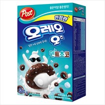 -포스트 오레오오즈 민트초코 500g, 상세페이지 참조