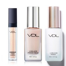 브이디엘 [VDL]브이디엘 루미레이어 프라이머 프레쉬 아이프라이머 모음 선택1, 아이프라이머(세레니티), 1개