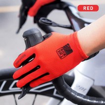 싱크라이더 씽크라이더 싱크라아더x7pro 뉴싱크라이더ThinkRider-바람막이 사이클링 장갑 자전거 터치 스, 03 red_04 XL