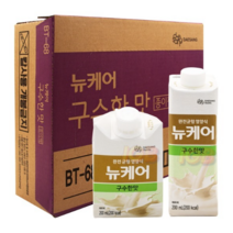 뉴케어 구수한맛 완전균형영양식, 30개, 130ml