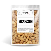 백장생 국내산 비자열매, 300g, 1개
