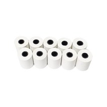 수입 37X30 50롤 무지 타코메타 감열지 포스용지/B