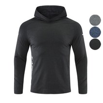 Sevenmoon 최신 내마모성 캐쥬얼 트렌드 남자후드티