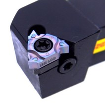MZG SER 20x20 16x16 CNC 선반 가공 커터 외부 나사산 공구 스레딩 홀더 터닝, 08 SER1616H11