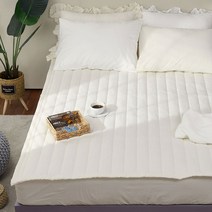 마일드 순면 60수 워싱 광목 패드 밴드형 밀림방지 국산, 마일드 패드