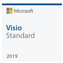 MS VISIO STANDARD 2019 ESD License (영구 기업용)
