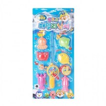 대영통상 뽀로로 부르르 패밀리낚시 자가진동가능, 상세페이지 참조