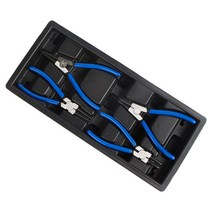 워크프로 스냅 링 플라이어 세트 4pc 직선 벌림 오므림