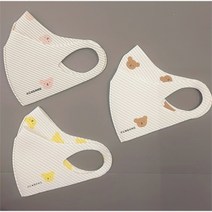 셀러허브 1 아가방 SH05 곰돌이 마스크2세트 01O857028