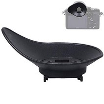 타원형 회전식 카메라 접안 렌즈 뷰 파인더 eyeshade for sony a9ii a7riv a7riii a7iii a7rii a7sii a7ii a7 a7s a7r mark