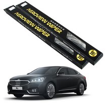 +[플렉스온]+VIP 더뉴K7 에어로뷰 와이퍼 650mm 450mm 자동차용 창문 고급차량 유리닦이[FLEXONmarket]+