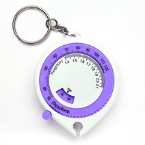 bmi측정 다이어트 사이즈 150cm 줄자 구부러지는 선물