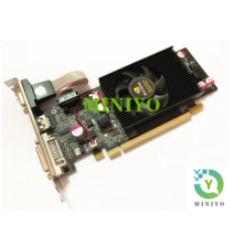 노트북 외장 그래픽카드 외장형 nvideo geforce 비디오 그래픽 카드 gt610 1gb 64bit ddr2 vga + dvi + hdmi pci-e x16 일반 pc