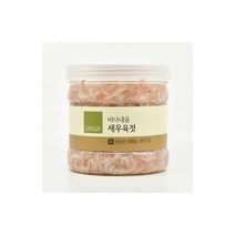ORGA 속초 50년 전통 새우육젓 (900g) [우리집영양식] [깔끔한맛], 14개