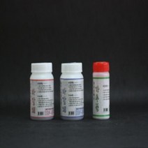 한지공예 가루풀100ml 10매